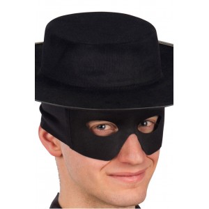 Домино черно