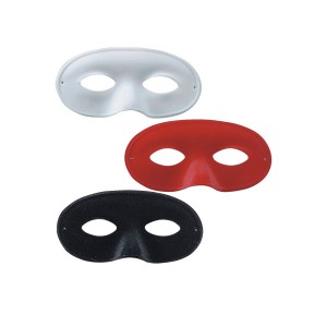 Домино обло с нос