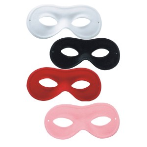 Домино обло без нос