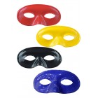 Домино обло пастел