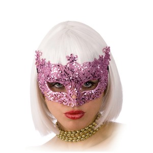 Домино розово