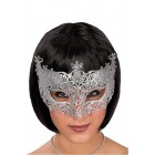 Домино сребърно