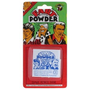 Пърдящ прах