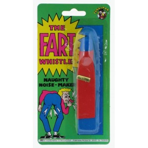 Пърдяща свирка