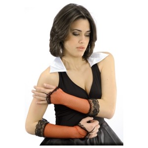 Ръкавици мрежа