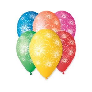 Балони Фойерверки