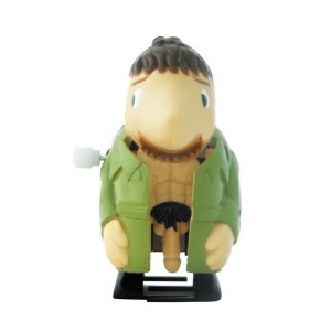 Ходещ ексхибиционист