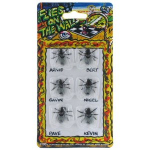 Изкуствени мухи Изкуствени мухи