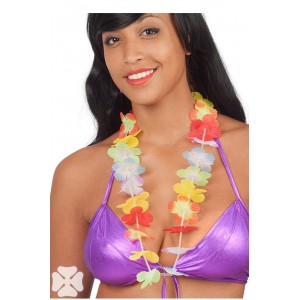 Хавайска огърлица