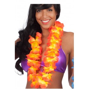 Хавайска огърлица