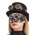 Домино сиво