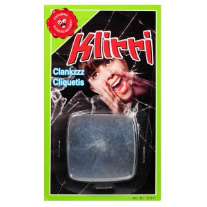 Звук от счупване