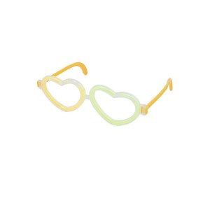 Очила Сърца, светещи