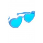 Карнавални очила Сърца, големи