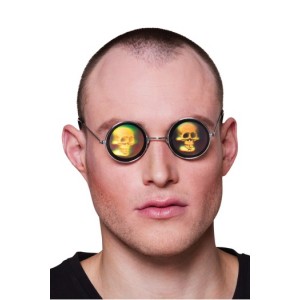 Очила с Черепи