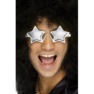 Очила Звезди, сребърни