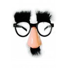 Очила с нос и мустаци Очила с нос и мустаци