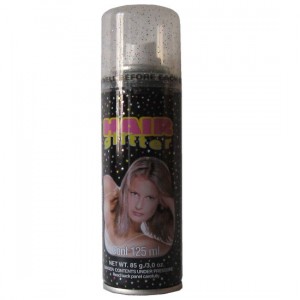 Спрей за коса брокат 125 ml 