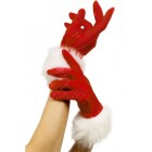 Ръкавици червени