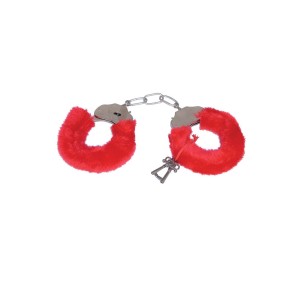 Белезници с пух