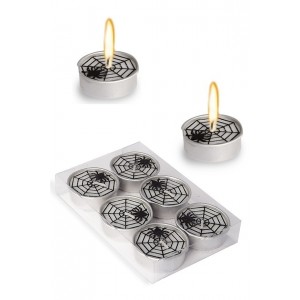 Свещи Хелоуин