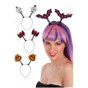 Диадема Хелоуин