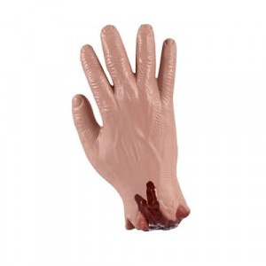 Ръка отрязана