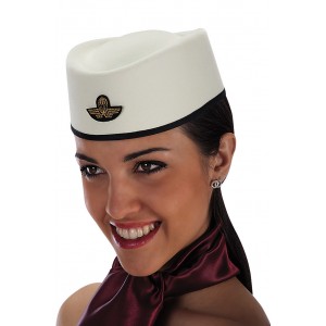 Шапка Стюардеса