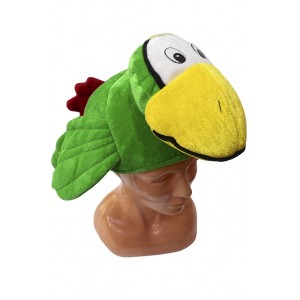 Шапка Птица