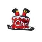 Заседнал в комина