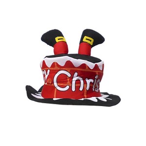 Заседнал в комина