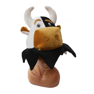 Шапка Крава