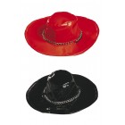 Шапка Каубой лачена