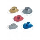 Шапка мини металик Шапка мини металик