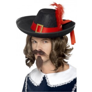 Шапка Мускетар