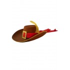 Шапка Мускетар 