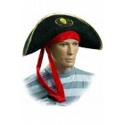 Шапка Пират лукс