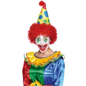 Шапка с перука