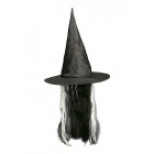 Шапка Вещица с коса Шапка Вещица с коса
