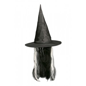 Шапка  Вещица с коса