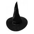 Шапка Вещица черна 