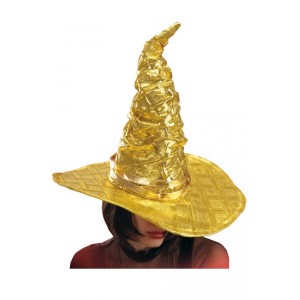 Шапка Вещица Лукс