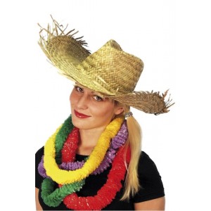 Сламена шапка