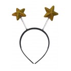 Диадема с антенки Диадема с антенки