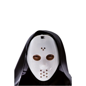 Хокейна маска