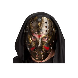 Хокейна маска