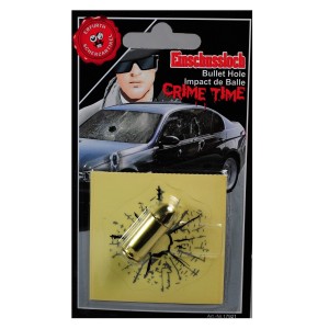 Дупка с куршум Дупка с куршум