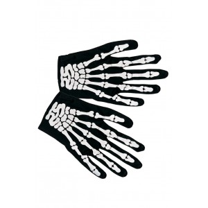 Ръкавици Скелет