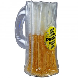 Надуваема халба