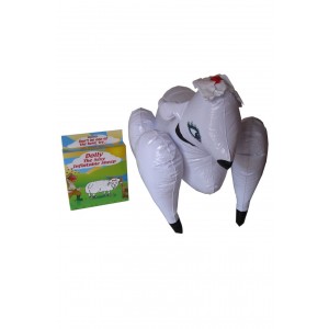 Надуваема овца